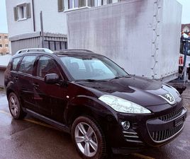 4007 2.2 HDI DYNAMIC