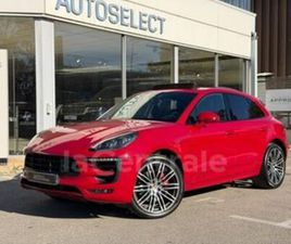 PORSCHE MACAN GTS 3.0 V6 GTS