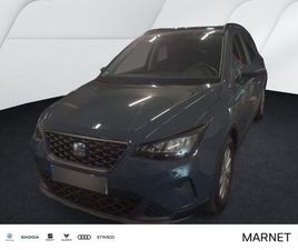 SEAT ARONA SEAT ARONA 1.0 TSI DSG STYLE* NAVI*KAMERA*SHZ*KEYLESS