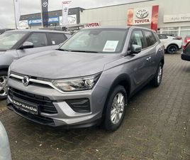 KGM KORANDO 1.5 T-GDI 2WD ESSENTIAL