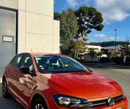 VOLKSWAGEN POLO 1.0 TSI 95 SS BVM5 CONNECT PREMIÈRE MAIN