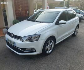 VOLKSWAGEN POLO 1.2 TSI 110CH SPORTLINE 5P