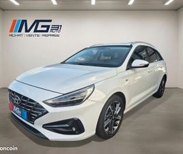 HYUNDAI I30 SW HYUNDAI I30 SW 1.0 T-GDI 120 CREATIVE - 1ERE MAIN - ENTRETIEN COMPLET - GARANTIE 3 M-