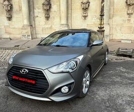 HYUNDAI VELOSTER HYUNDAI VELOSTER TURBO 186 CV 1 ÈRE MAIN