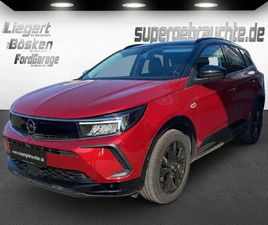 OPEL GRANDLAND GS LINE