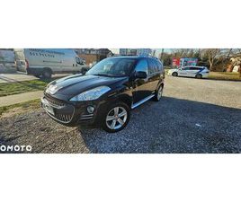 PEUGEOT 4007 AUTOMATIK 7-SITZER PLATINUM
