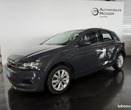 VOLKSWAGEN POLO 1.0 TSI 95 S&S DSG7 LOUNGE BUSINESS
