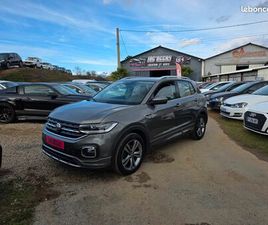 VOLKSWAGEN T-CROSS WOLKSWAGEN T-CROSS
