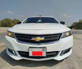 CHEVROLET IMPALA
