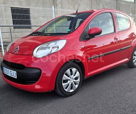 CITROEN C1 CITROEN C1 1.4 HDI AUDACE