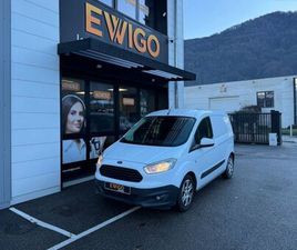 FORD TRANSIT COURIER FORD TRANSIT COURIER 1.5L TDCI 75CH AMBIENTE