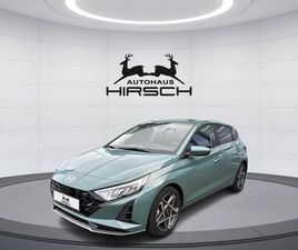 HYUNDAI I20 FL (MY25) 1.0 T-GDI (100 PS) 6-MT 2WD PRIME