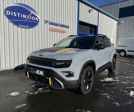 1.2 TURBO T3 145CH MHEV THE NORTH FACE BVR6 4XE