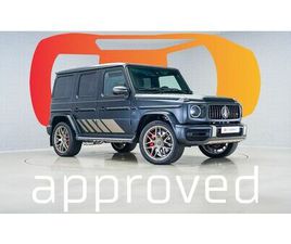 G63 AMG GRAND EDITION | AED 11,660 PM | UP TO 3 YEARS WARRANTY UNLIMITED