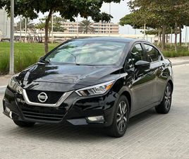 NISSAN VERSA 2021