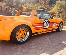 PORSCHE 914 LENNER BAUSATZ