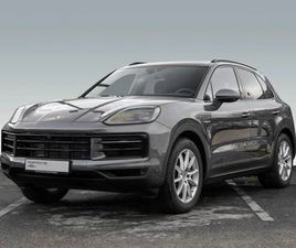 PORSCHE CAYENNE E-HYBRID