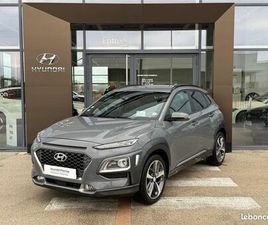 HYUNDAI KONA 1.6 CRDI 136 4WD DCT-7 EXECUTIVE