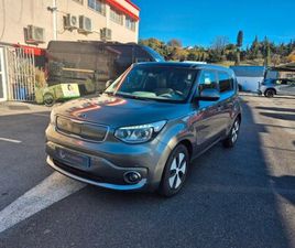 KIA SOUL ULTIMATUM ÉLECTRIQUE 2018