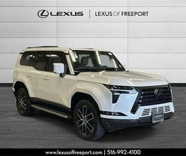 USED 2024 LEXUS GX 550 PREMIUM+