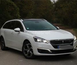 PEUGEOT 508 SW PEUGEOT 508 SW GT LINE 2.0 BLUEHDI 150