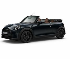 MINI CABRIO COOPER S MINI COOPER S EL. VERDECK NAVI LEDER DIGITALES COCKPI