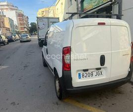 PEUGEOT BIPPER TEPEE PEUGEOT BIPPER TEPEE ACCESS 1.3 HDI