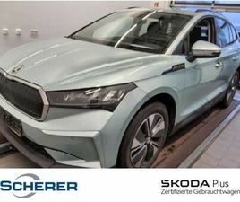 SKODA ENYAQ VERSION 50 SKODA ENYAQ IV 50 LOFT LED NAVI CARPLAY EPH RFK GRA