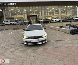 VOLKSWAGEN JETTA 1.4 TSI BLUEMOTION COMFORTLINE