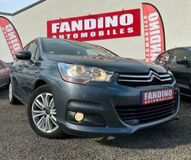 CITROEN C4 CITROEN C4 1.6 HDI 92CH MILLENIUM