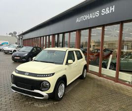 HYUNDAI INSTER HYUNDAI INSTER EV 49KWH E-MOTION SOFORT ZUM MITNEHMEN!!!