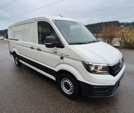 MAN TRUCK MAN TGE 3.140 4X4 SB