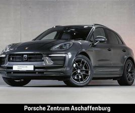 PORSCHE MACAN T