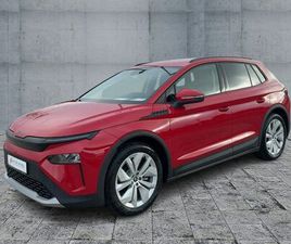 SKODA ELROQ 50 CLEVER TRANSPORT 20 ZOLL RFK NAVI PDC