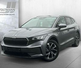 SKODA ENYAQ VERSION 80 SKODA ENYAQ IV 80