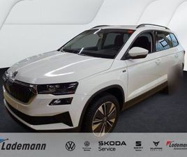 SKODA KAROQ 1.5 TSI TOUR DSG LED+NAVI+AHK+KAMERA+GRA