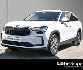 SKODA KODIAQ SKODA KODIAQ SELECTION 2.0 L TDI 142 KW / 193 PS