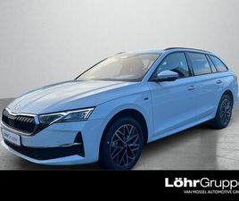 SKODA OCTAVIA COMBI 2.0 TDI 110 KW DSG TOUR, AHK