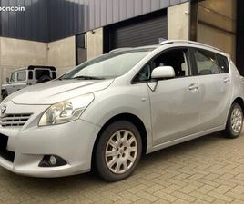 TOYOTA COROLLA VERSO TOYOTA COROLLA VERSO 126 D-4D LUNA PACK 5 PLACES