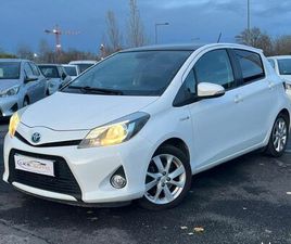 TOYOTA YARIS 1.5 HYBRID STYLE 100H / TOIT PANORAMIQUE