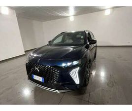 CITROEN DS7 DS7 1.5 BLUEHDI ETOILE 130CV AUTO