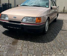 FORD SIERRA 2.0 LX