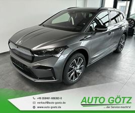 SKODA ENYAQ 85 SPORTLINE MAXX WÄRMEPUMPE/AHK-VORB/NAVI