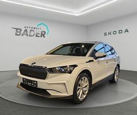 SKODA ENYAQ LED NAVI 80 LOFT