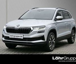 SKODA KAROQ SKODA KAROQ UPE BR. 44.510,- SELECTION TOUR 1.5 L TSI