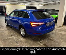 SKODA SUPERB WAGON SKODA SUPERB 2.0 TDI COMBI AMBITION 4X4 *1.HAND*72TKM*