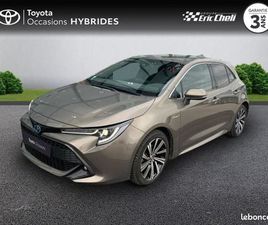 TOYOTA COROLLA 122H DESIGN MY21