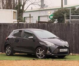 TOYOTA YARIS 1.5 VVT-I Y20 EURO 6 5DR