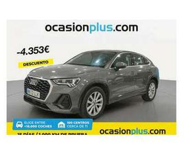 AUDI Q3 SPORTBACK 35 TFSI SPORTBACK 35 TFSI ADVANCED S TRONIC