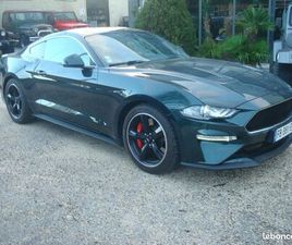 FORD MUSTANG BULLIT FORD MUSTANG BULLIT ETAT NEUF